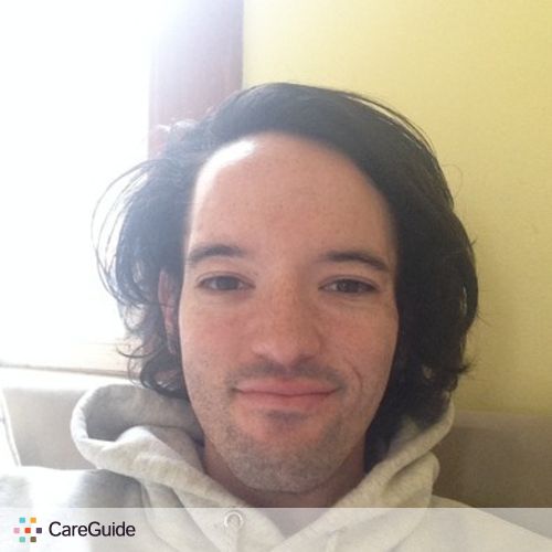 Pet Care Provider Harrison G's Profile Picture