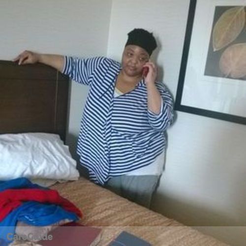 Canadian Nanny Provider Ngozi O's Profile Picture