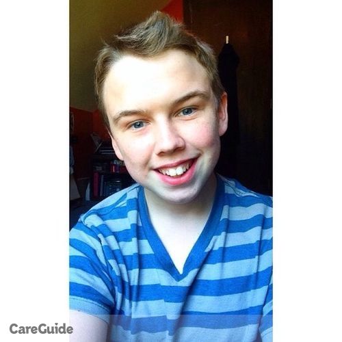 Pet Care Provider Maxwell Toth's Profile Picture