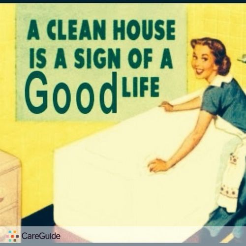 Housekeeper Provider Girl Friday B's Profile Picture