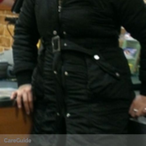 Canadian Nanny Provider Donnabelle D's Profile Picture
