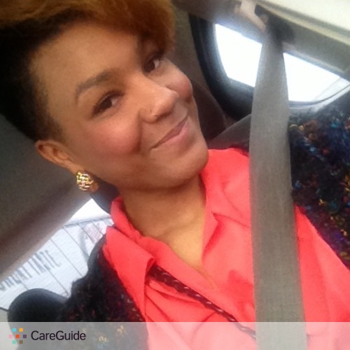 Child Care Provider Breanna D's Profile Picture