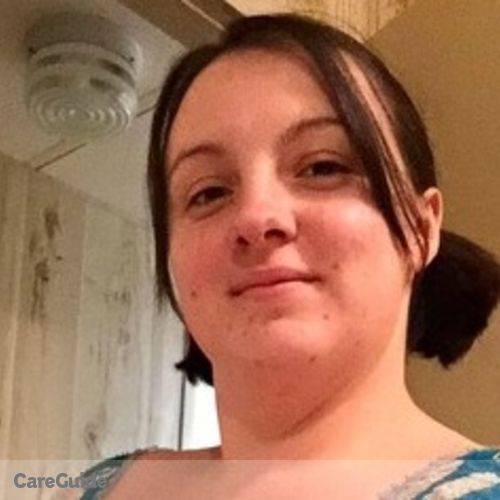 Elder Care Provider Nadine V's Profile Picture
