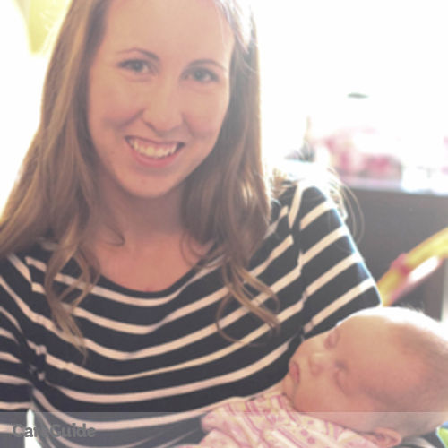 Canadian Nanny Provider Victoria's Profile Picture