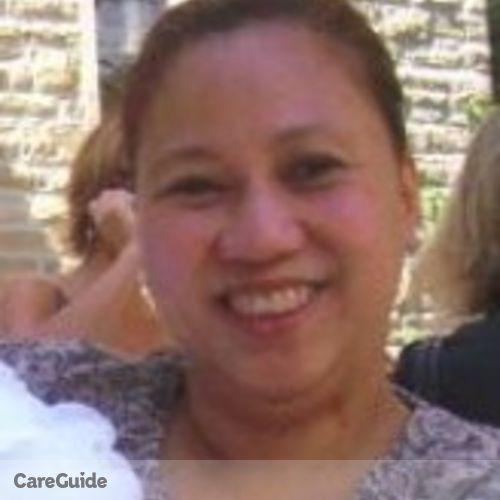 Canadian Nanny Provider Maria's Profile Picture