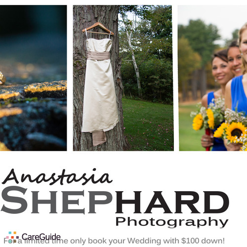 Photographer Provider Anastasia S's Profile Picture