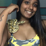 Experienced with Exotic Animals