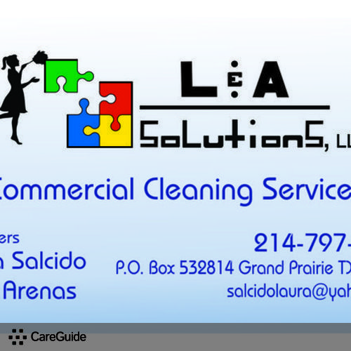 Housekeeper Provider Laura S's Profile Picture