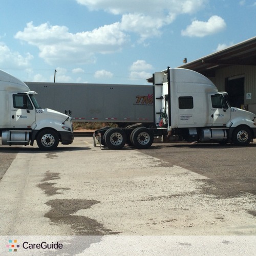 Truck Driver Job Eddie B's Profile Picture