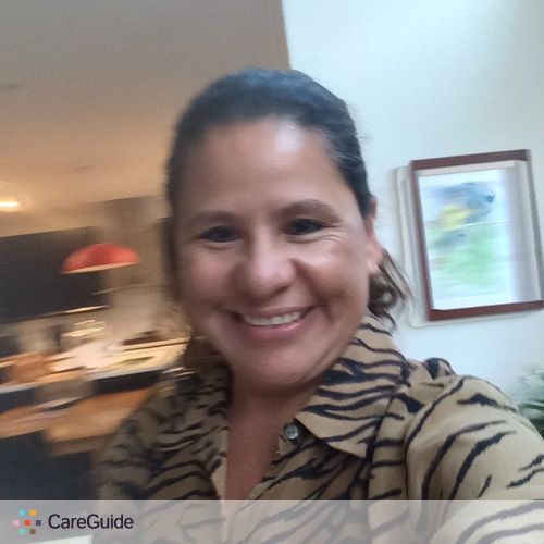 Housekeeper Provider Cecilia E's Profile Picture