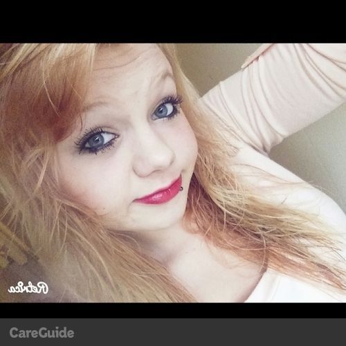 Child Care Provider Melissa H's Profile Picture
