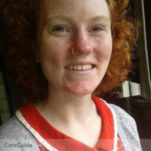 Canadian Nanny Provider Kathleen I's Profile Picture