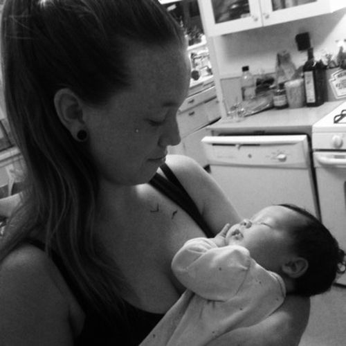 Canadian Nanny Provider Molly Long's Profile Picture