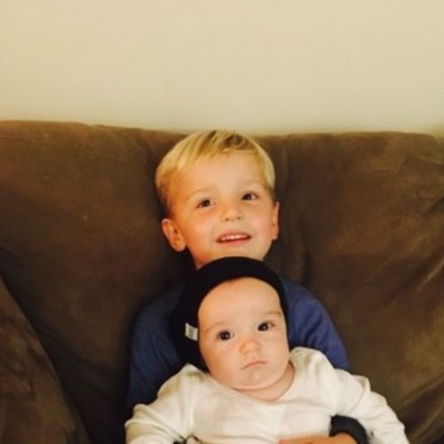 Canadian Nanny Provider Tricia McIvor's Profile Picture