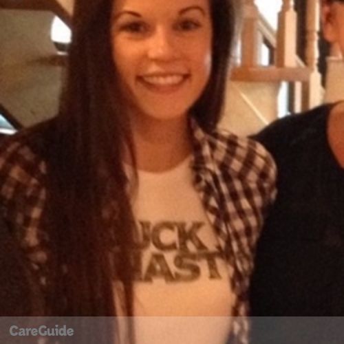 Canadian Nanny Provider Ashley W's Profile Picture