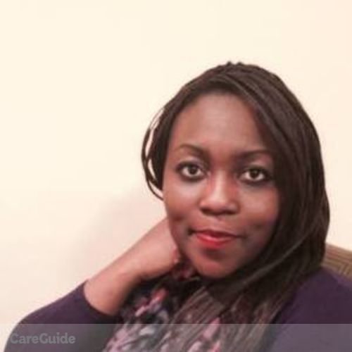 Child Care Provider Kemi A's Profile Picture