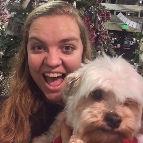 Pet Care Provider Rebecca Fredrickson's Profile Picture