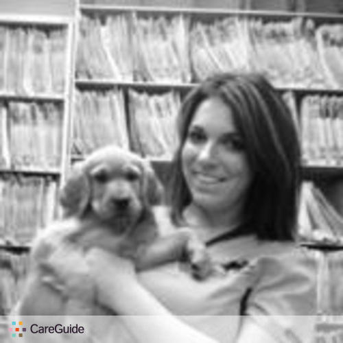 Pet Care Provider Lauren M's Profile Picture