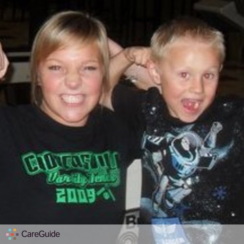 Child Care Provider Hannah D's Profile Picture