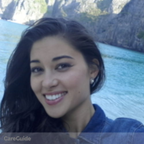 Canadian Nanny Provider Kylee T's Profile Picture