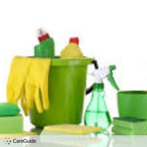 Housekeeper Provider Cristina C's Profile Picture