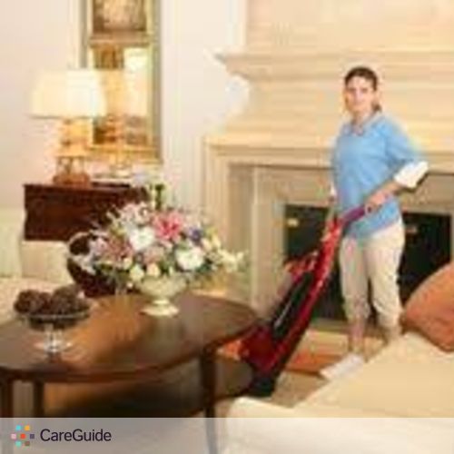 Housekeeper Provider Angel H's Profile Picture
