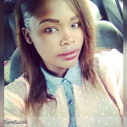 Canadian Nanny Provider Jasseth D's Profile Picture