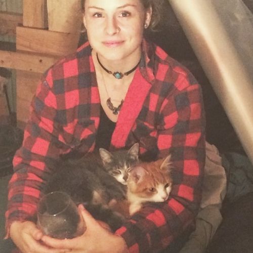 Pet Care Provider Sarah V's Profile Picture