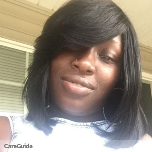 Housekeeper Provider Naketa W's Profile Picture