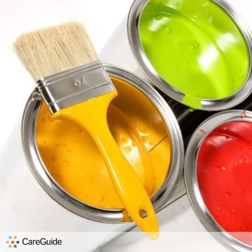 Painter Provider Vadim S's Profile Picture