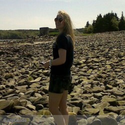 Canadian Nanny Provider Brittany B's Profile Picture