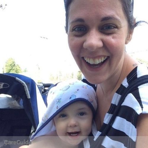 Canadian Nanny Job Adam Bullied's Profile Picture