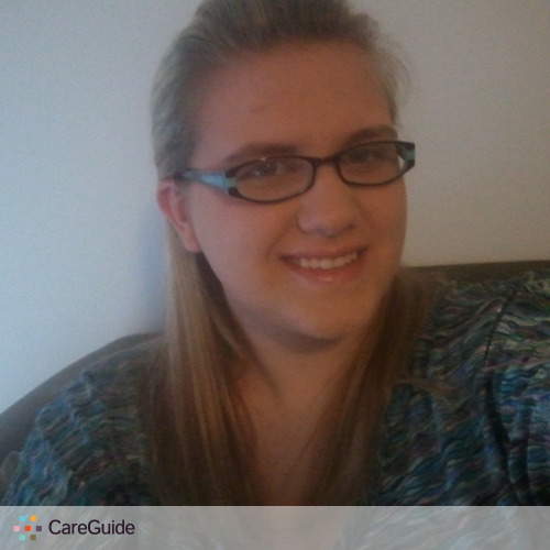 Child Care Provider Alexis Hood's Profile Picture