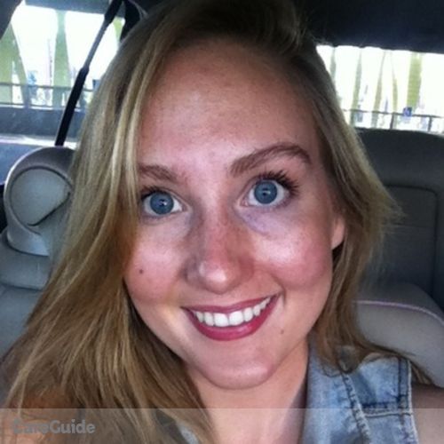 Canadian Nanny Provider Shaina Slack's Profile Picture