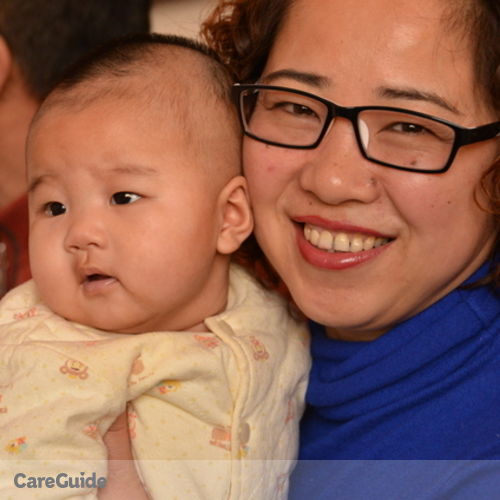 Elder Care Provider Jing Z's Profile Picture