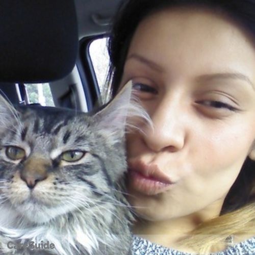 Pet Care Job Chloe B's Profile Picture