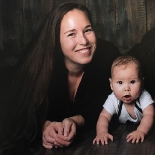 Canadian Nanny Provider Sierra P's Profile Picture