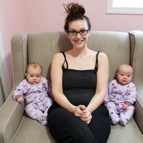 Canadian Nanny Provider Laura L's Profile Picture