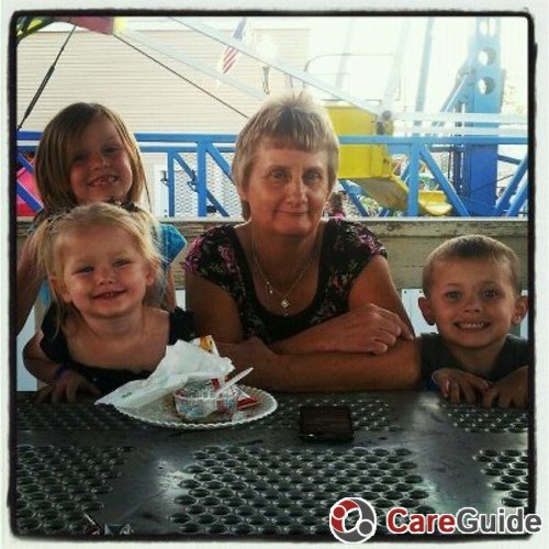 Child Care Job Karen S's Profile Picture