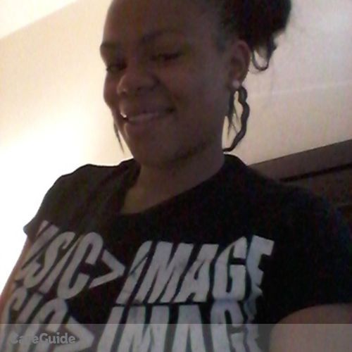 Housekeeper Provider Dashiea C's Profile Picture