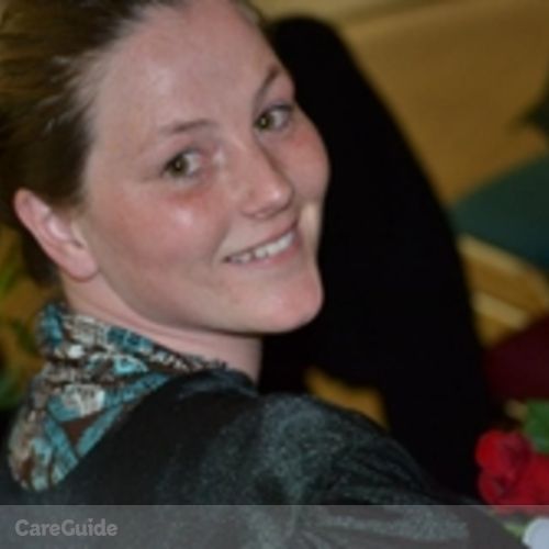 Canadian Nanny Provider Danielle T's Profile Picture