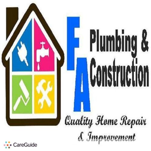 Plumber Provider Freddie P's Profile Picture
