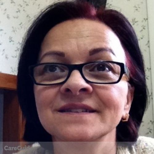 Elder Care Provider Ivana M's Profile Picture