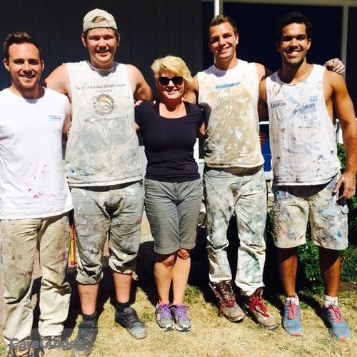 Painter Job Reid Taylor's Profile Picture