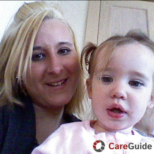 Child Care Provider Tara G's Profile Picture