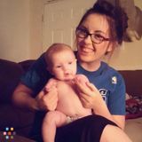 Former infant daycare teacher and mommy of one