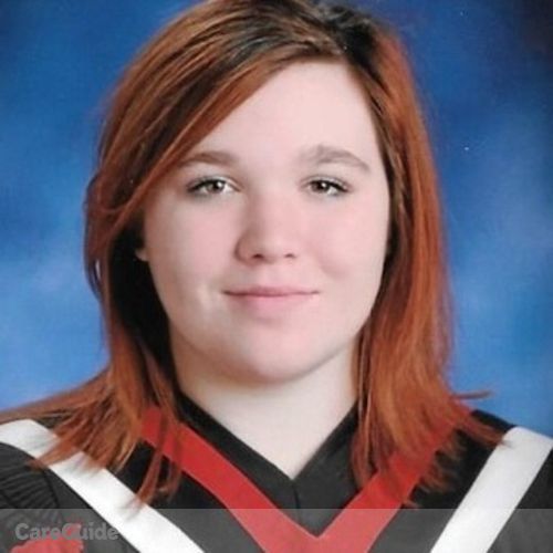 Canadian Nanny Provider Jen E's Profile Picture
