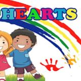 Coming Soon Hearts Daycare