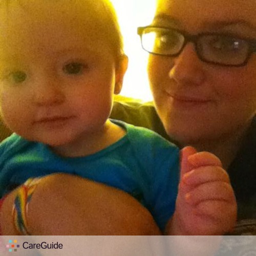 Child Care Provider Jessica B's Profile Picture