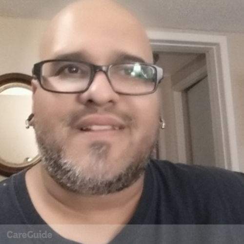 Elder Care Provider Paulo G's Profile Picture